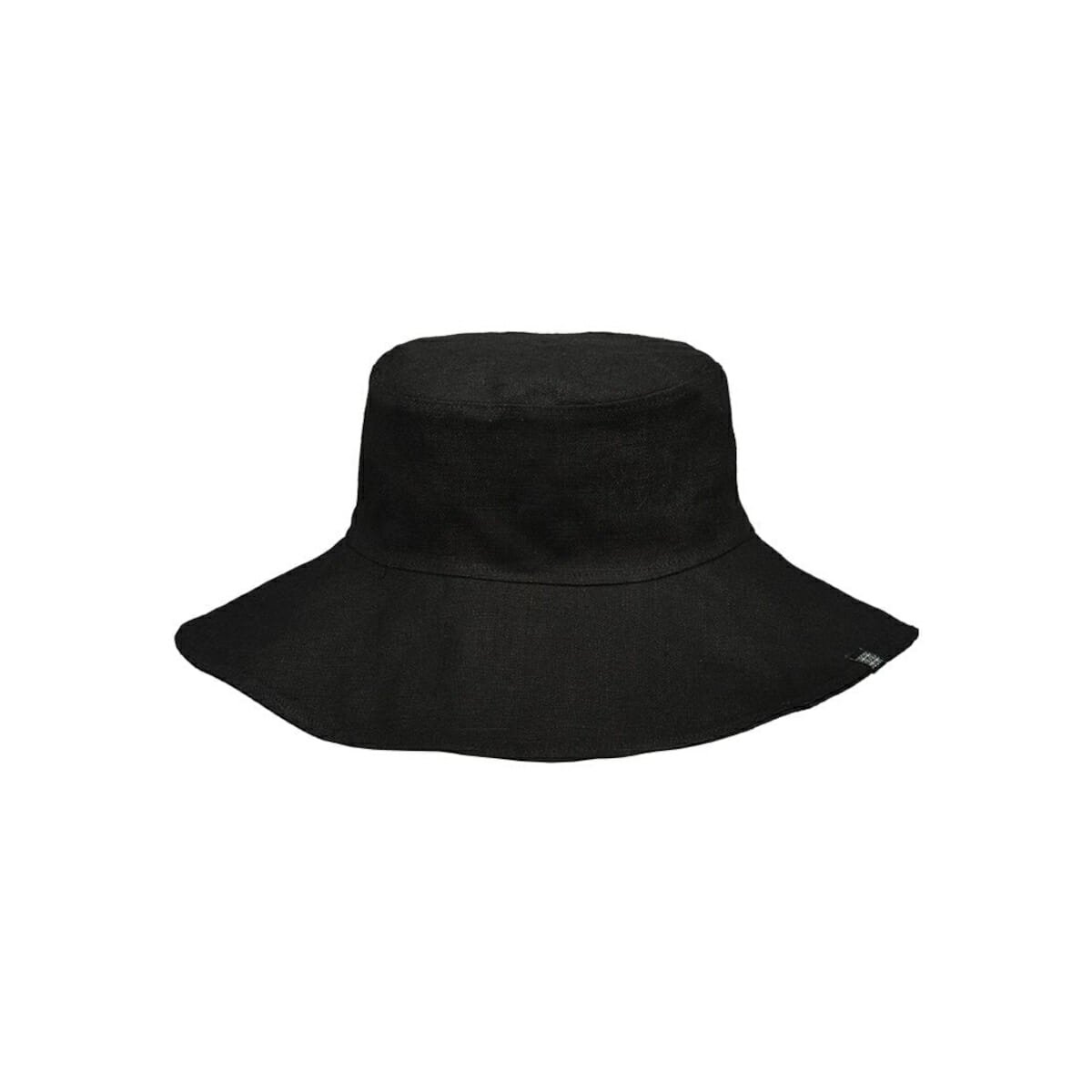 Kaiko aikuisten BOHO Sun Hat, Black