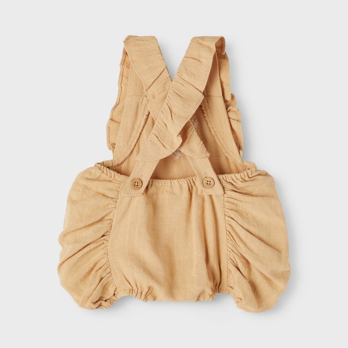 Lil' Atelier NBFHEATHER romper, Iced Coffee