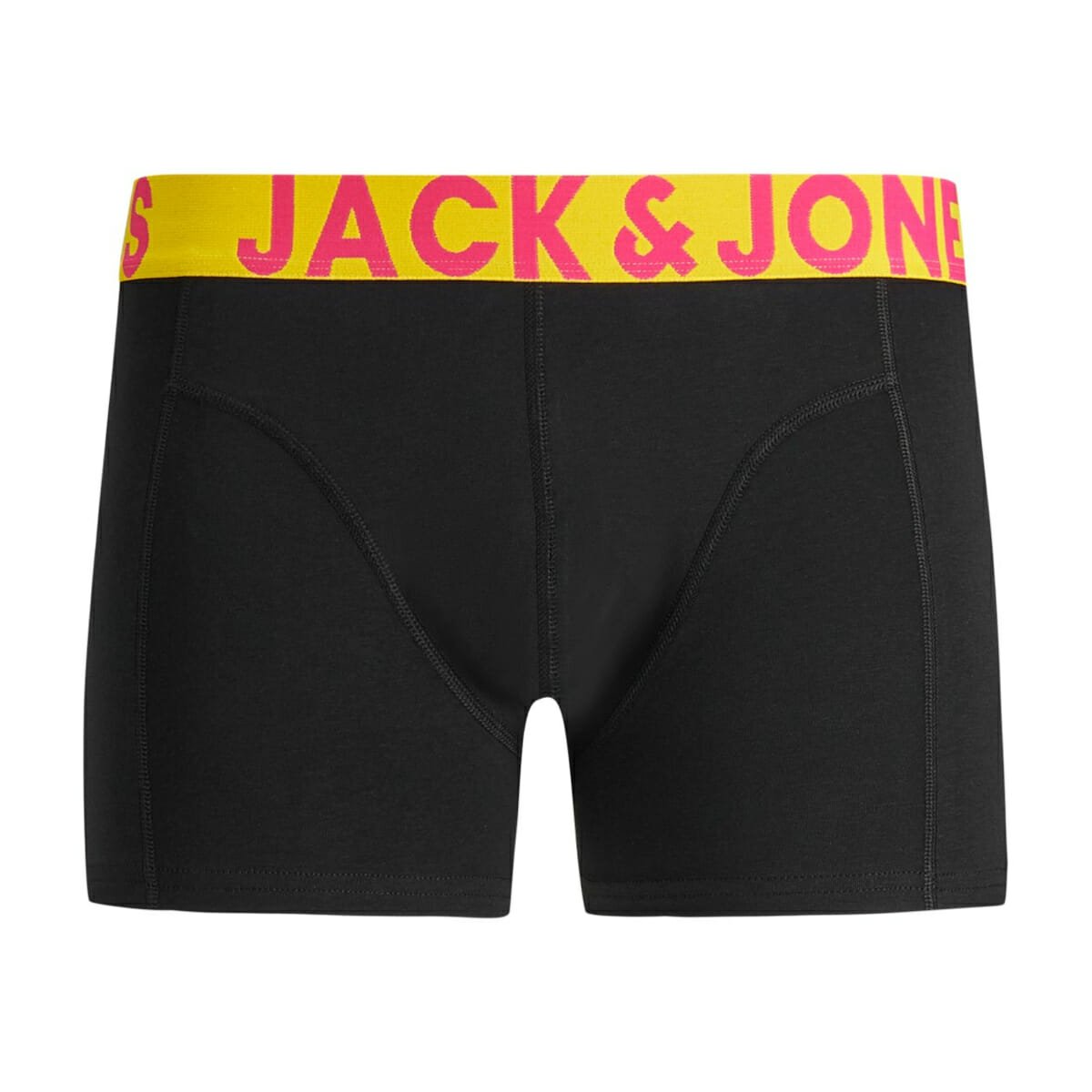 JACK & JONES JACCRAZY boxerit 3kpl, Black/Navy Blazer