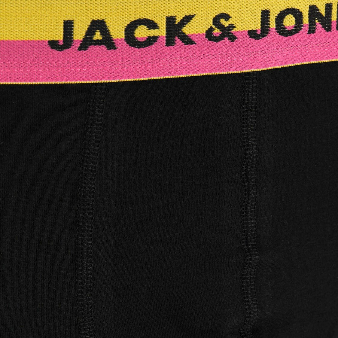 JACK & JONES JACCOLOR boxerit 5kpl, Black