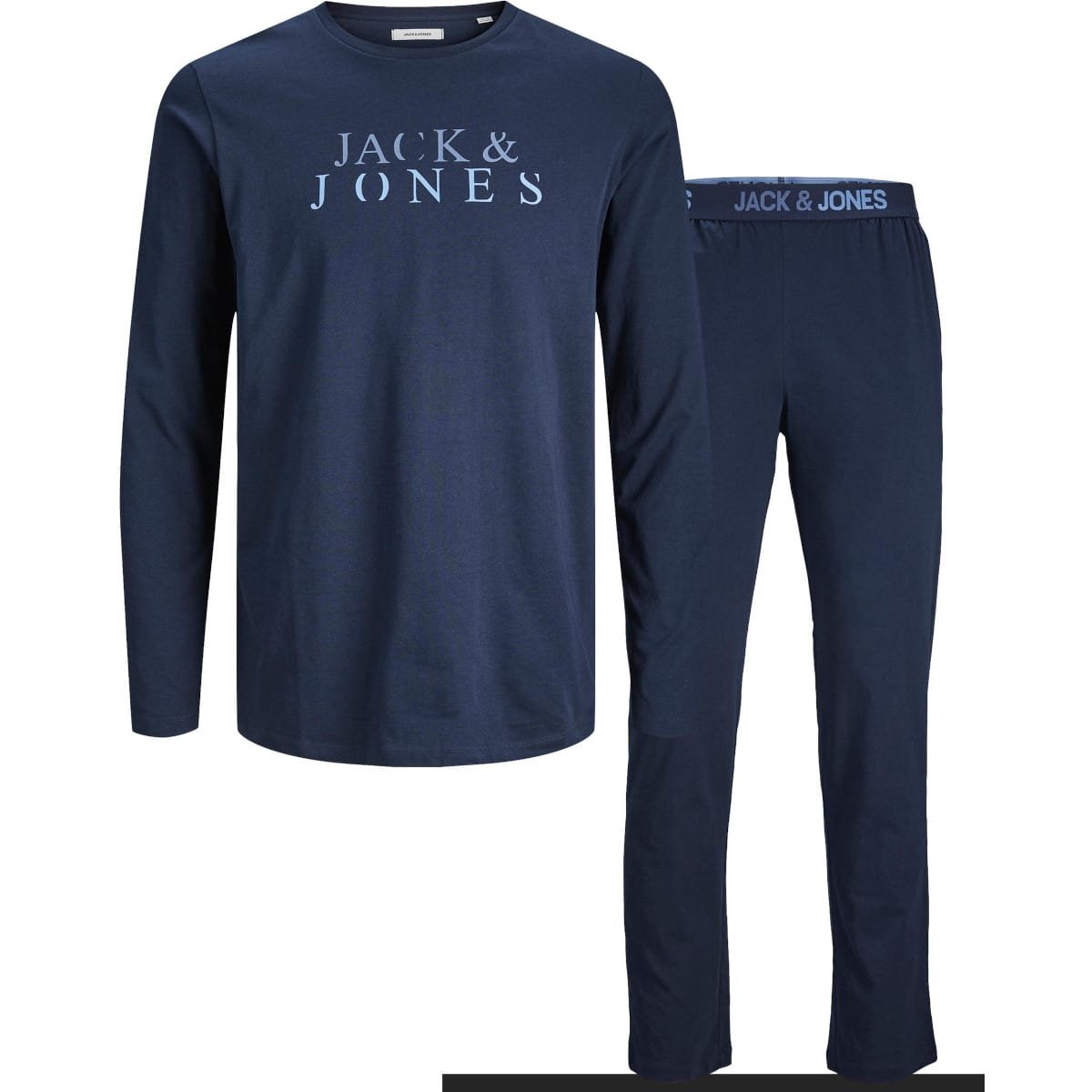 JACK & JONES JACALEX pyjama, Navy Blazer