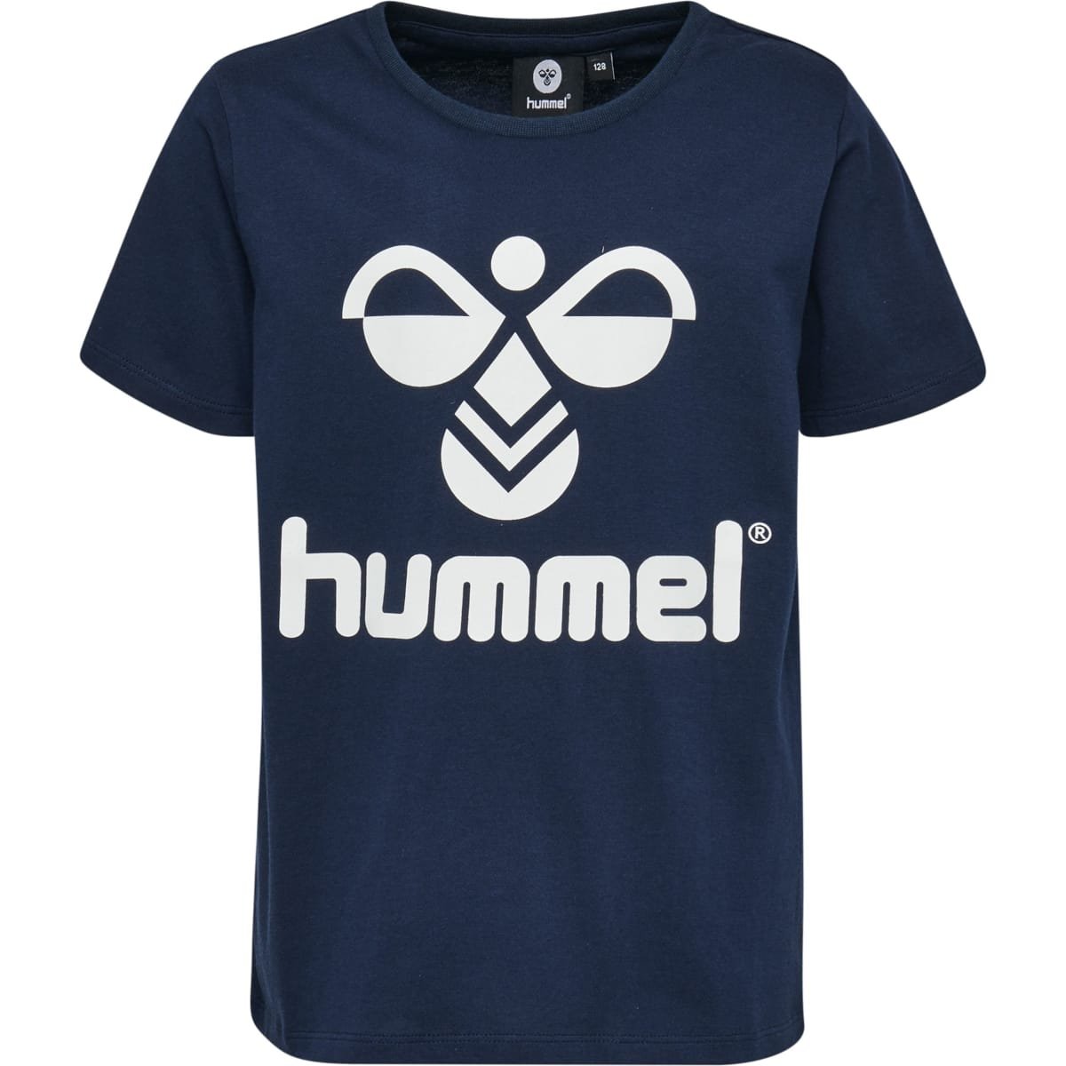 HUMMEL HMLTRES t-paita, Black Iris