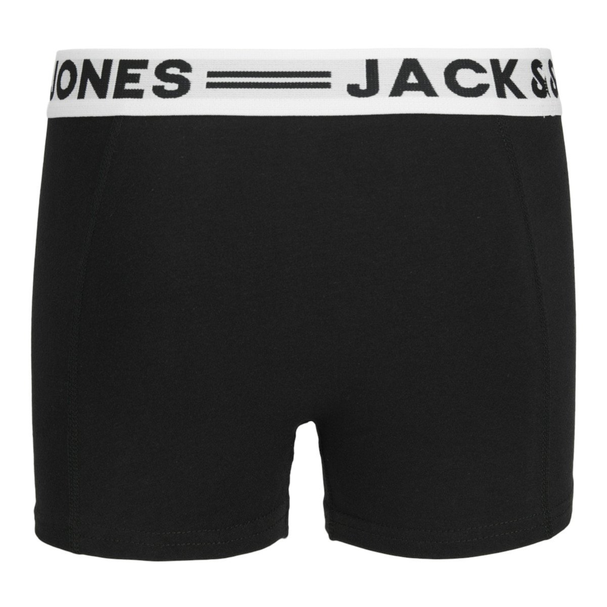 JACK & JONES SENSE boxerit 3kpl, Black