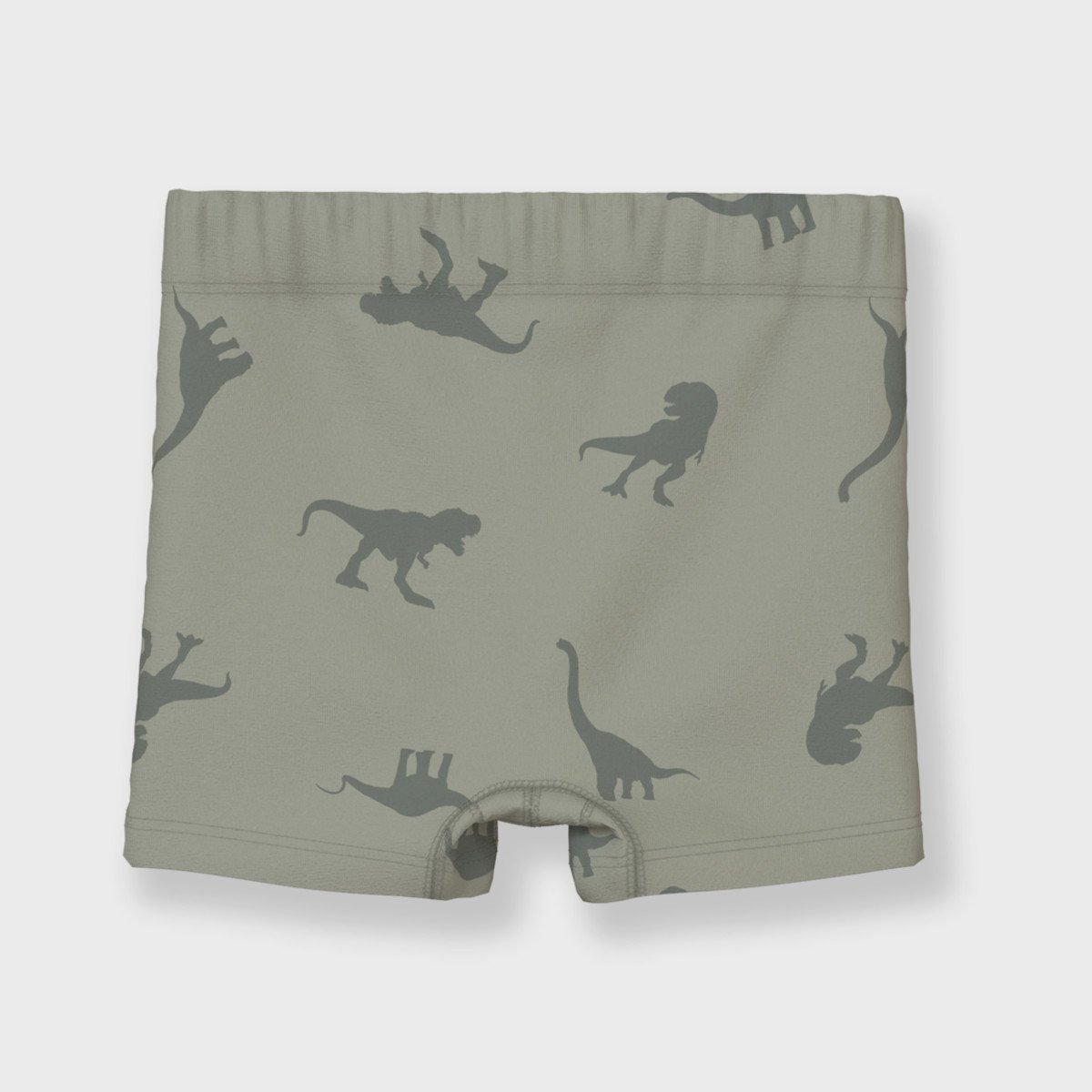 NAME IT NMMTIGHTS DINO boxerit 3kpl, Agave Green