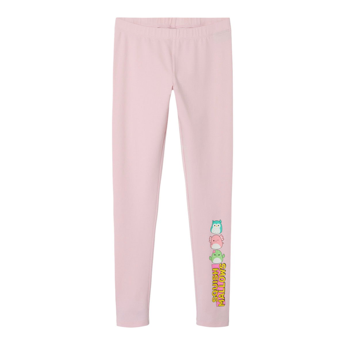 NAME IT NMFJUSA SQUISHMALLOWS leggingsit, Parfait Pink