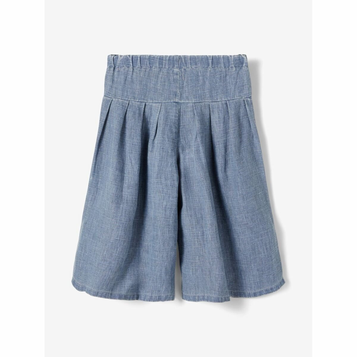 LIL' ATELIER NMFSALLY 2402 culotte-housut, Meduim Blue Denim