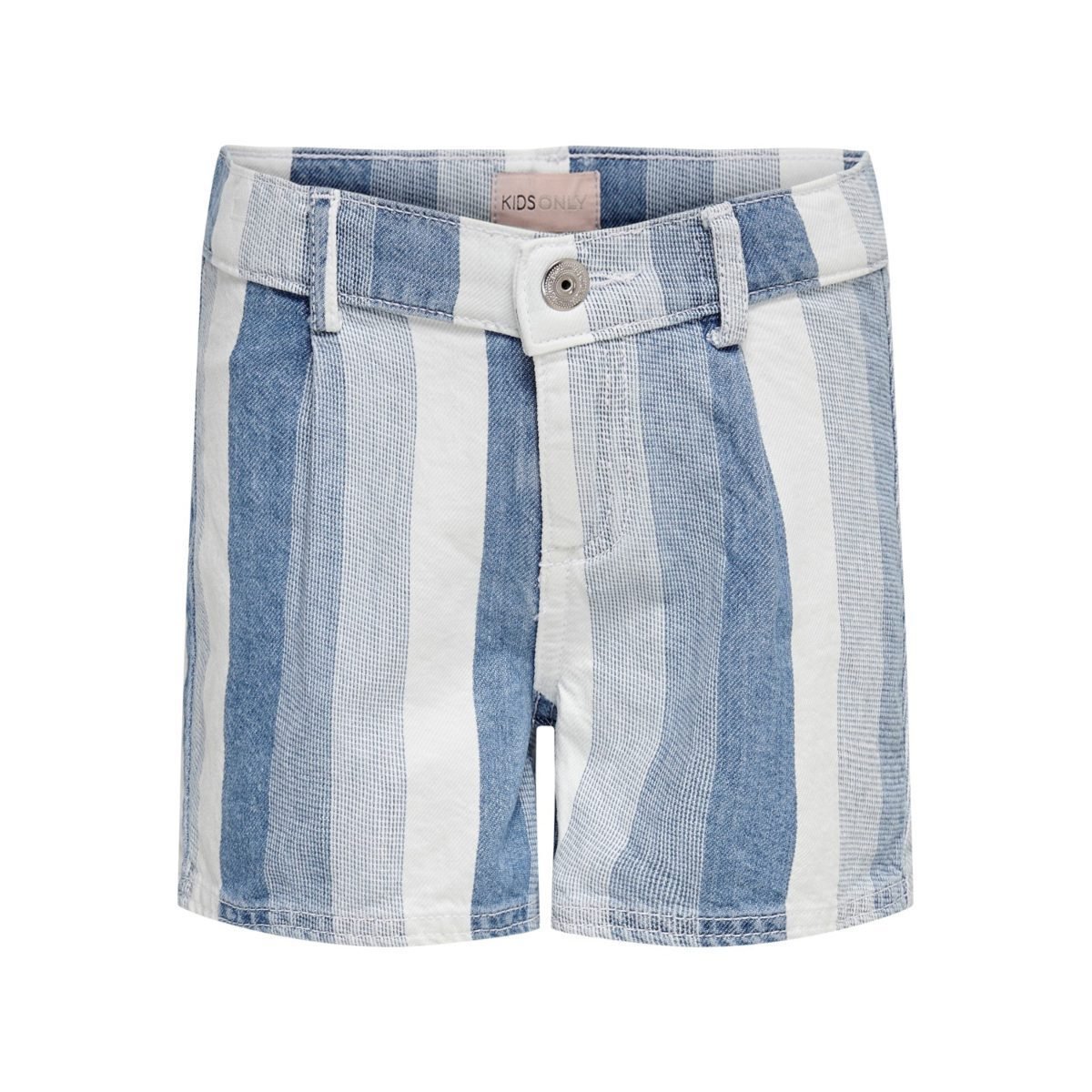 KIDS ONLY KOGNICE LIFE shortsit, Light Blue Denim