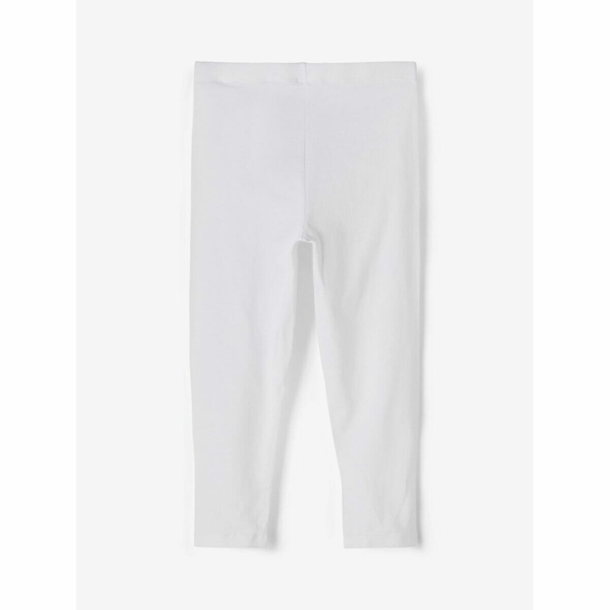 NAME IT NKFVIVIAN NOOS caprileggingsit, Bright White