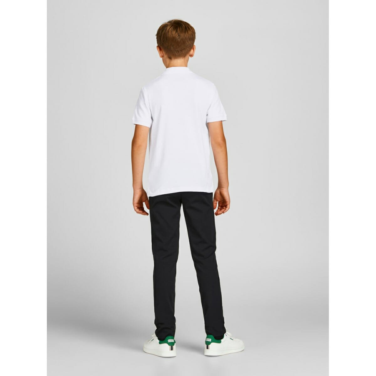 JACK & JONES JJEJERSEY t-paita, White