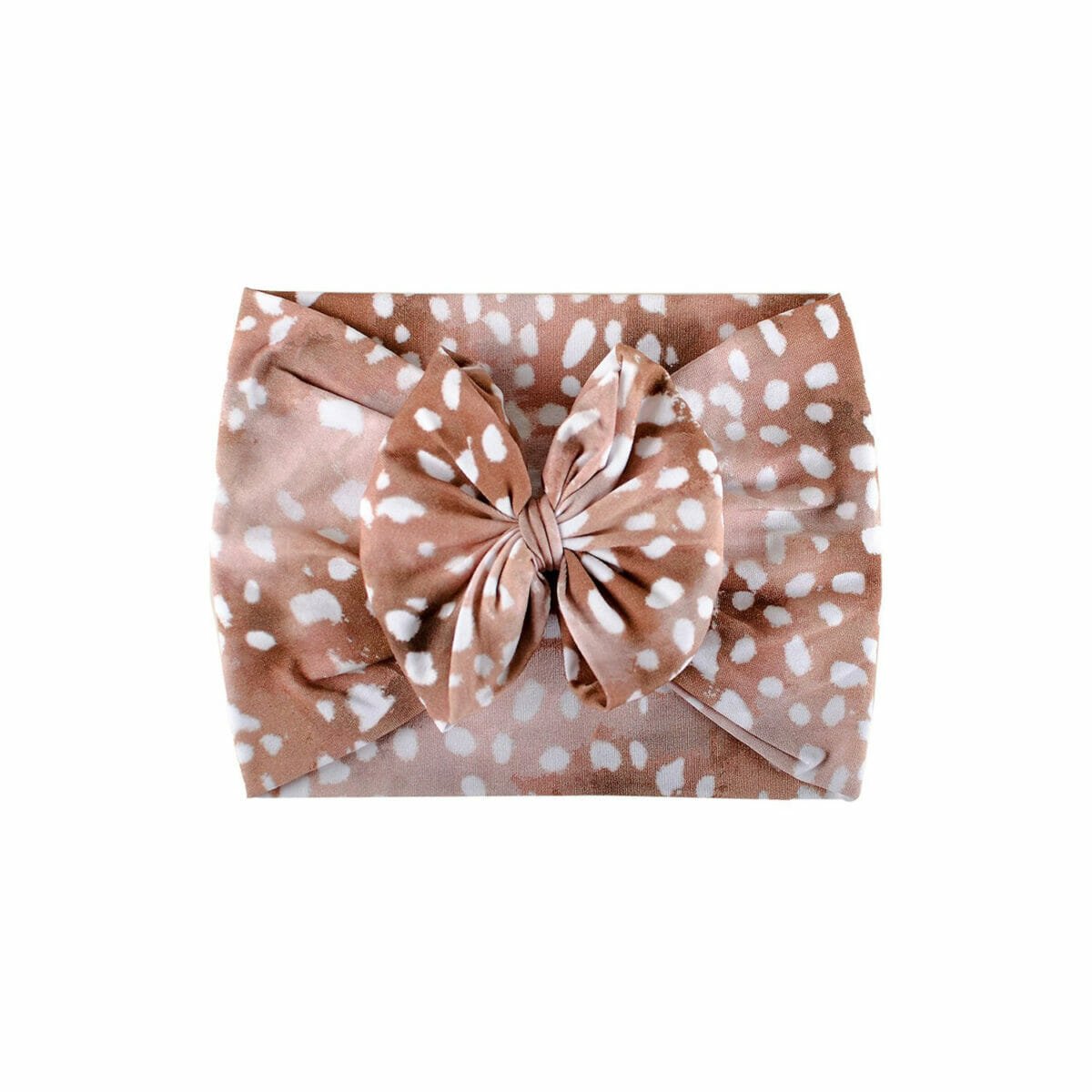 KAIKO VALKAMA HEADWRAP pääpanta COPPER BAMBI