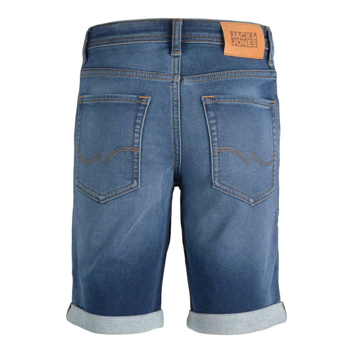 JACK & JONES JJIRICK 623 farkkushortsit, Blue Denim