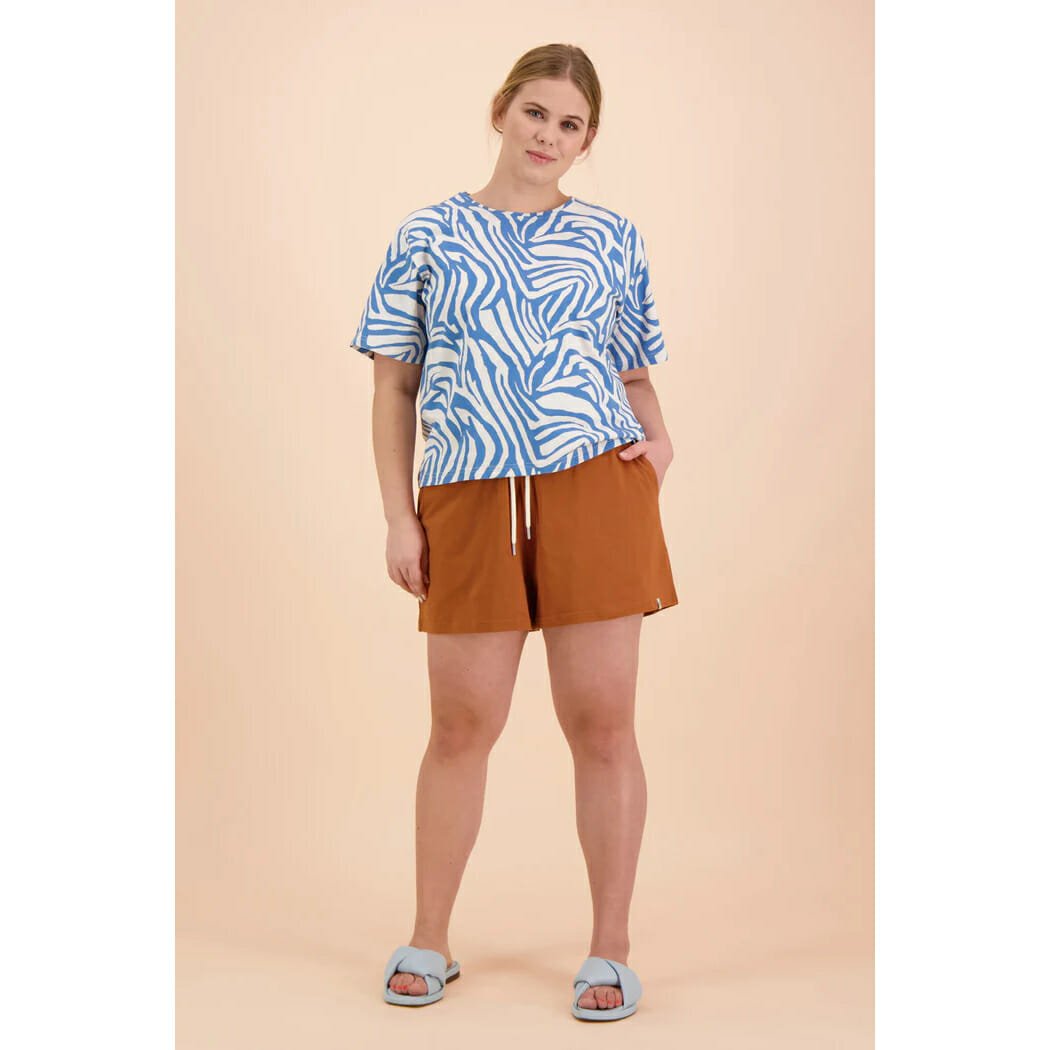 KAIKO aikuisten SHORTS shortsit, Taffy