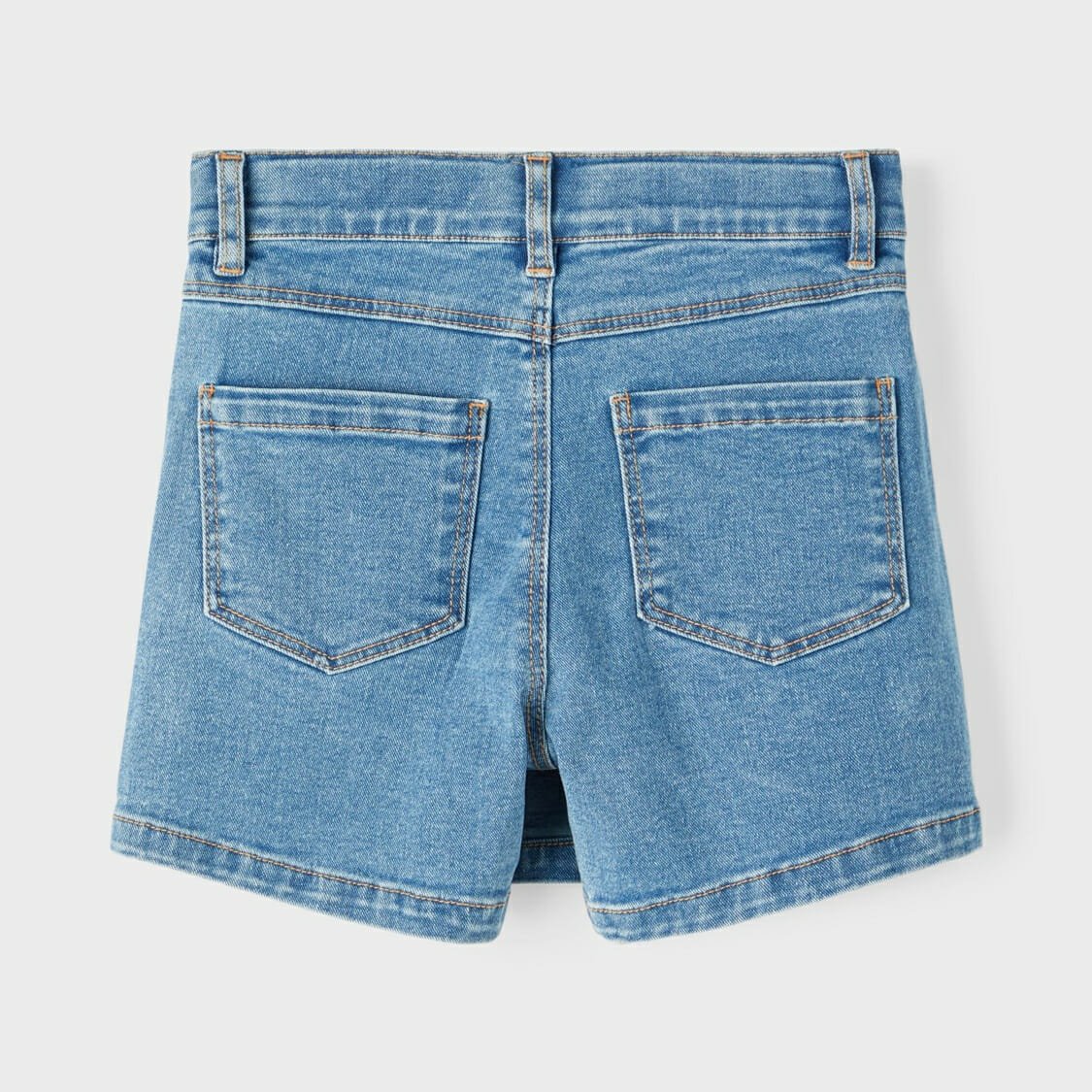 NAME IT NKFLAILA shortsihame, Medium Blue Denim