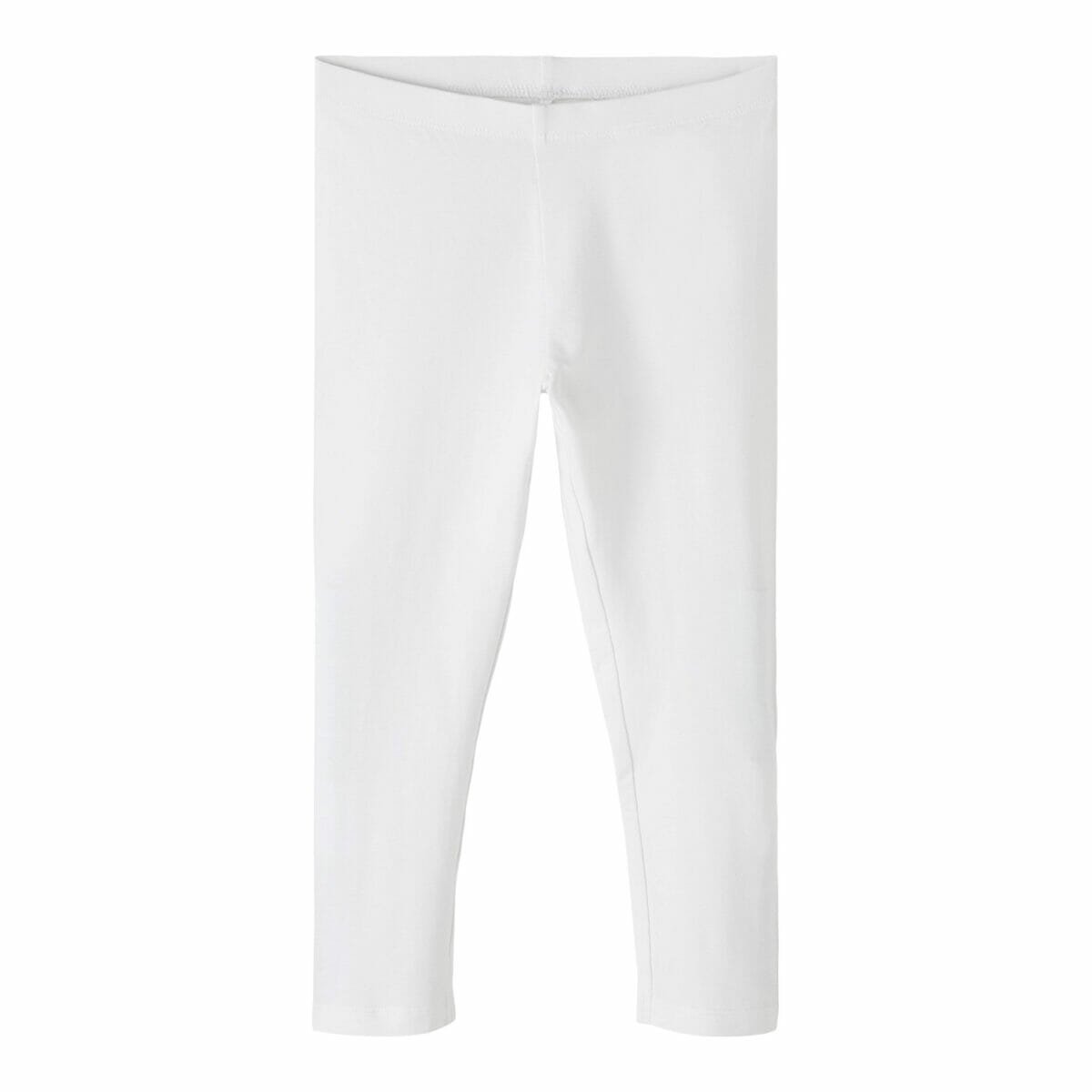 NAME IT NKFVIVIAN caprileggingsit, Bright White