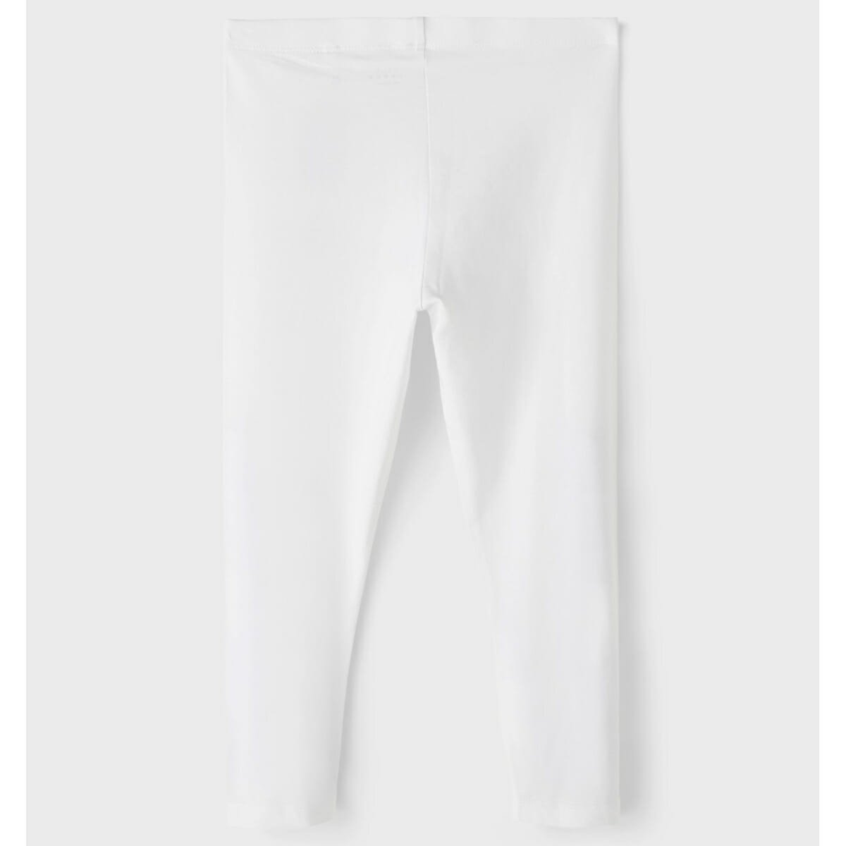 NAME IT NKFVIVIAN caprileggingsit, Bright White