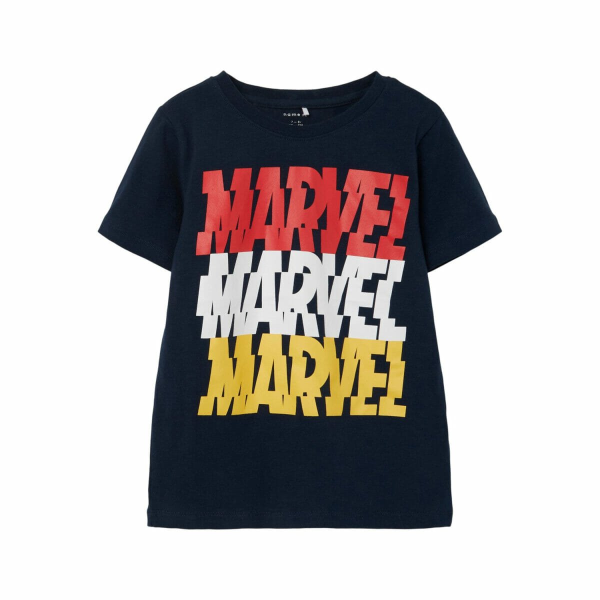 NAME IT NKMNIK MARVEL T-paita, Dark Sapphire