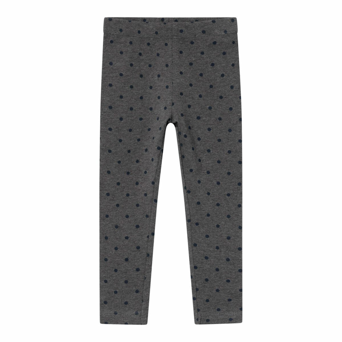 NAME IT NMFVIVIAN pallo leggingsit, Dark Grey Melange