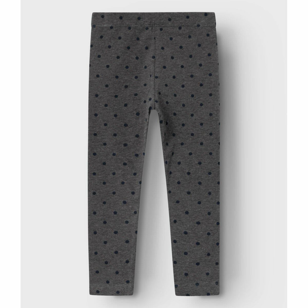 NAME IT NMFVIVIAN pallo leggingsit, Dark Grey Melange