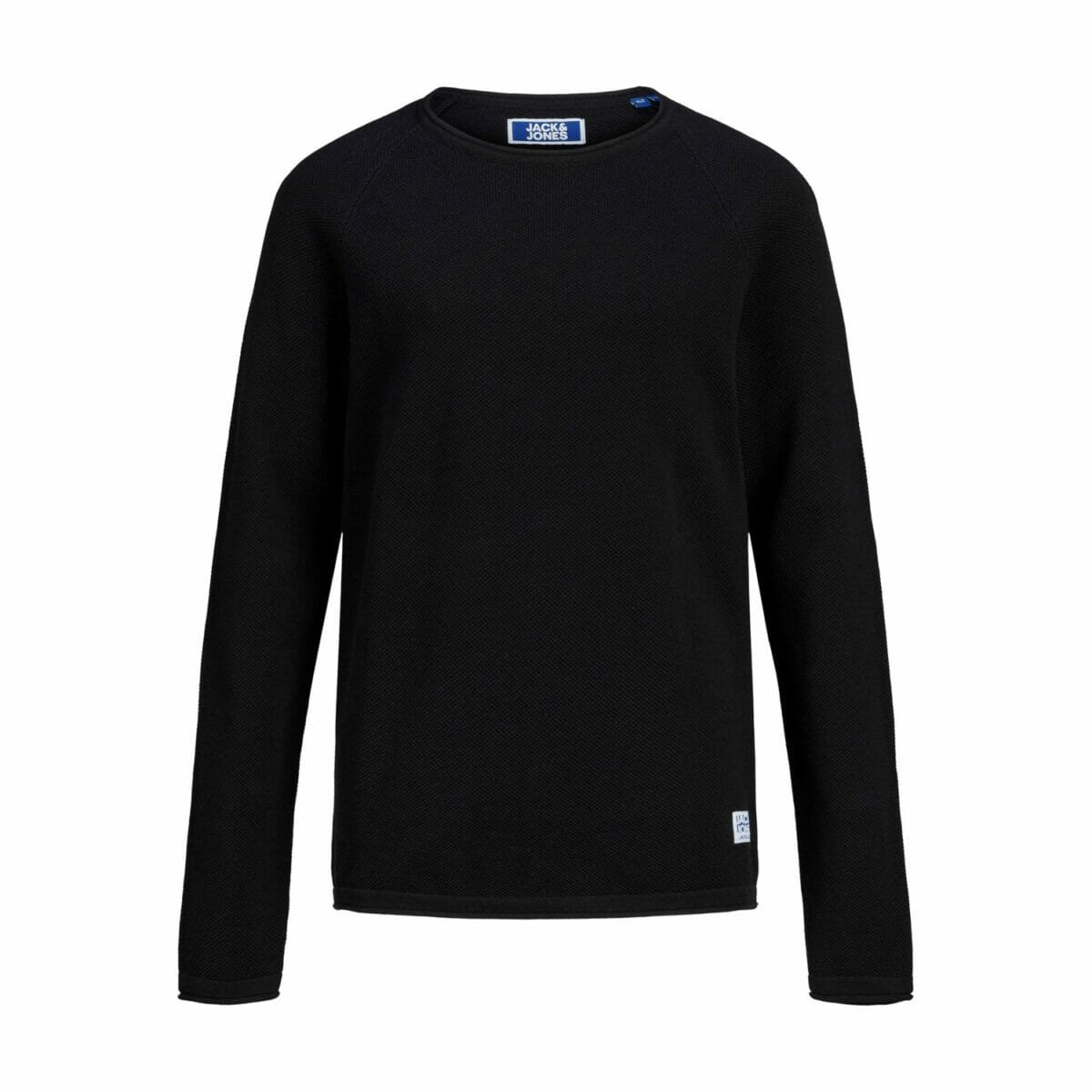 JACK & JONES JJEHILL neulepaita, Black