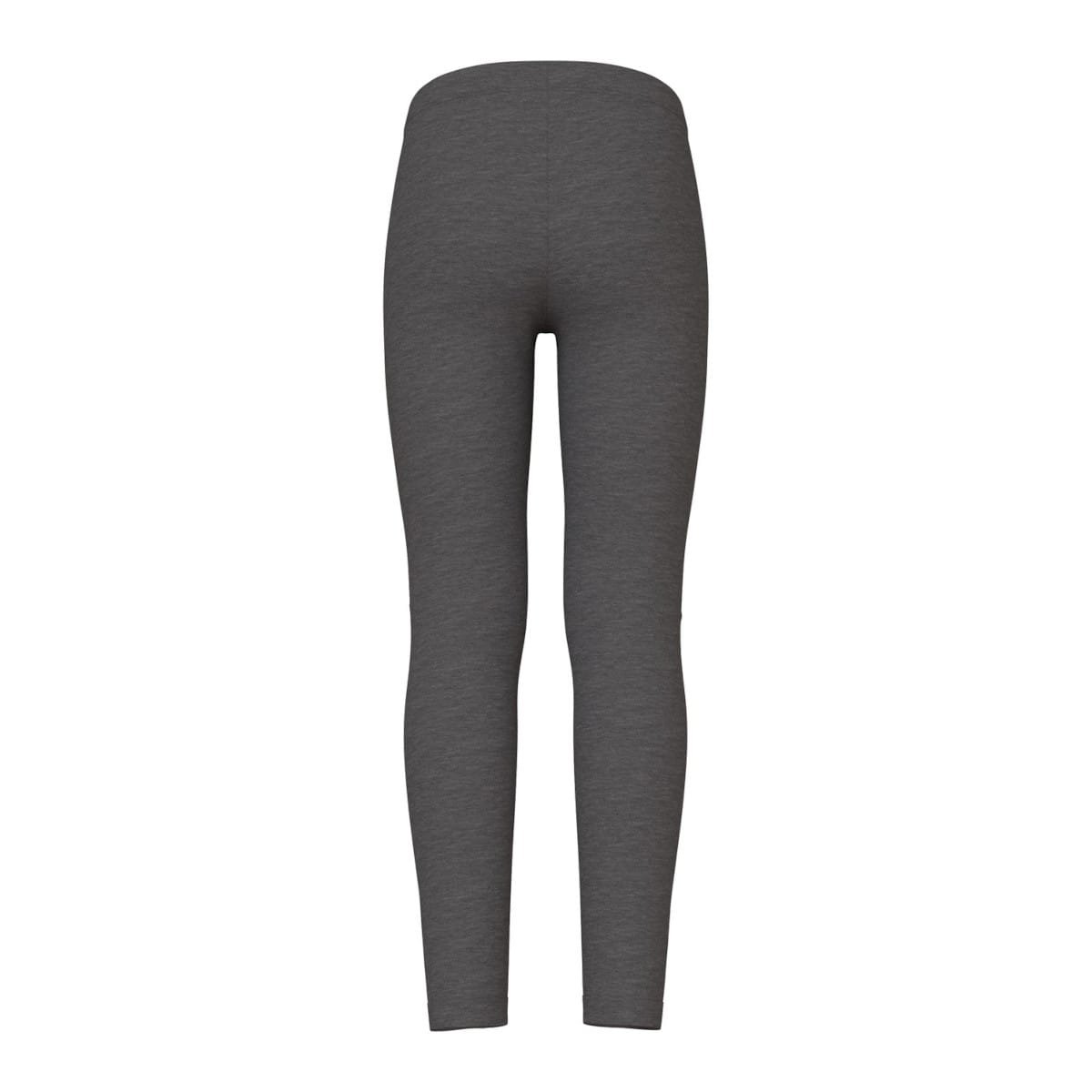 NAME IT NKFDAVINA collegeleggingsit, Dark Grey Melange