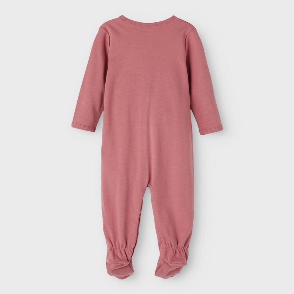 NAME IT NBFNIGHTSUIT yöhaalari 2kpl, Deco Rose