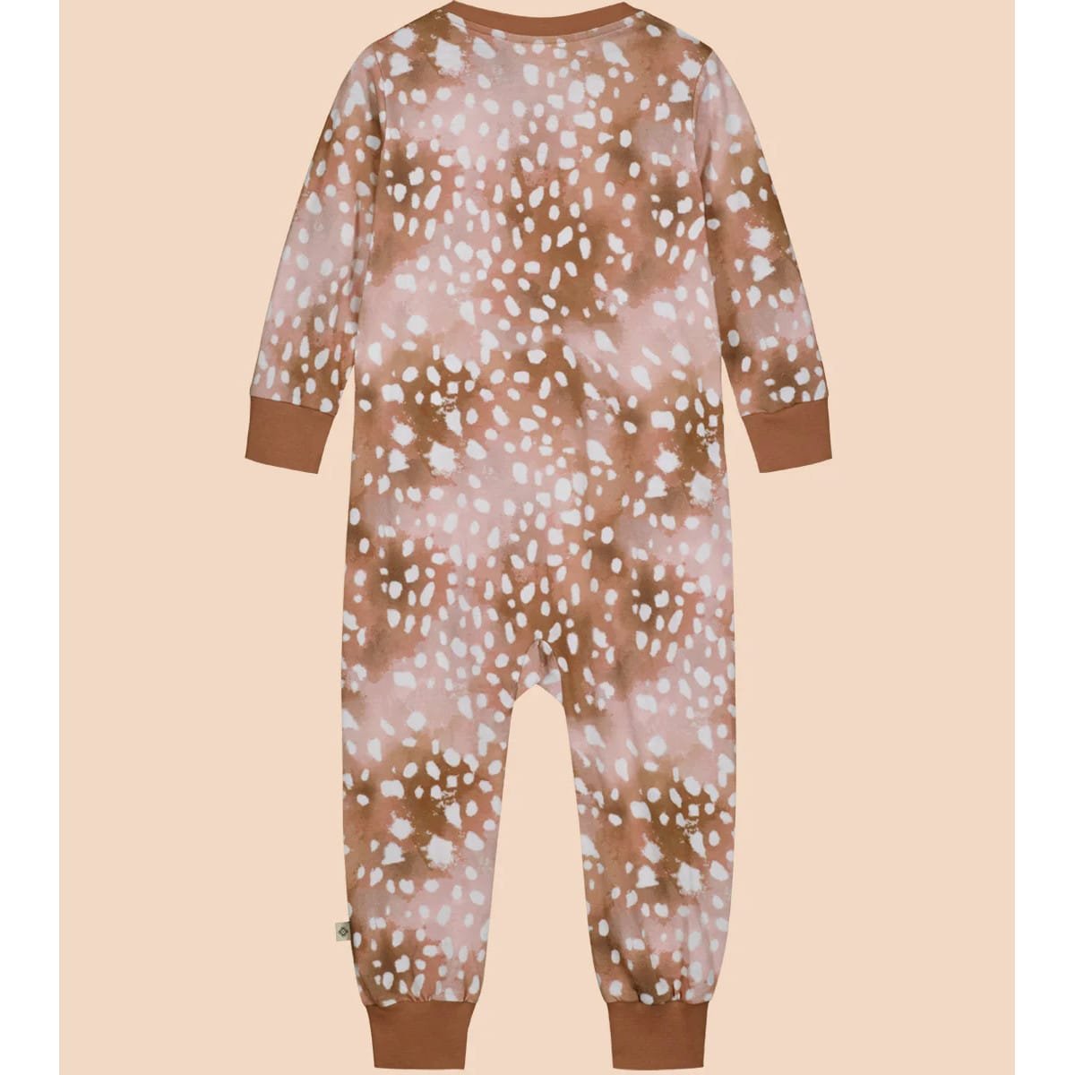 KAIKO SLEEPSUIT yöhaalari, Copper Bambi