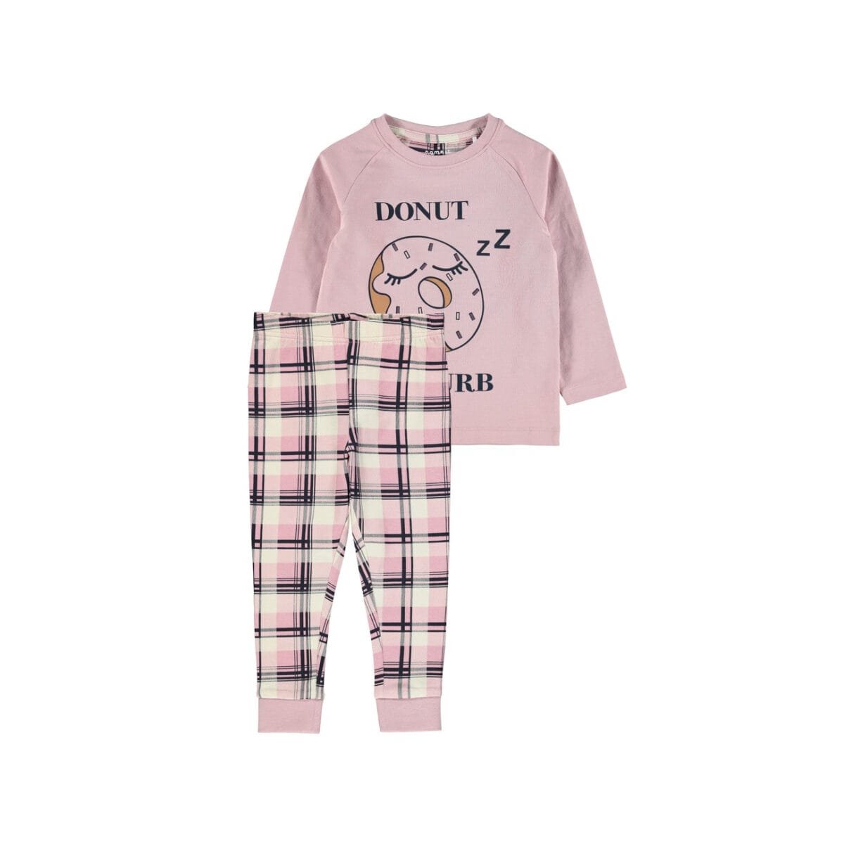 NAME IT NMFROSALLY yöasu, Mauve Shadows/SET WITH PANT