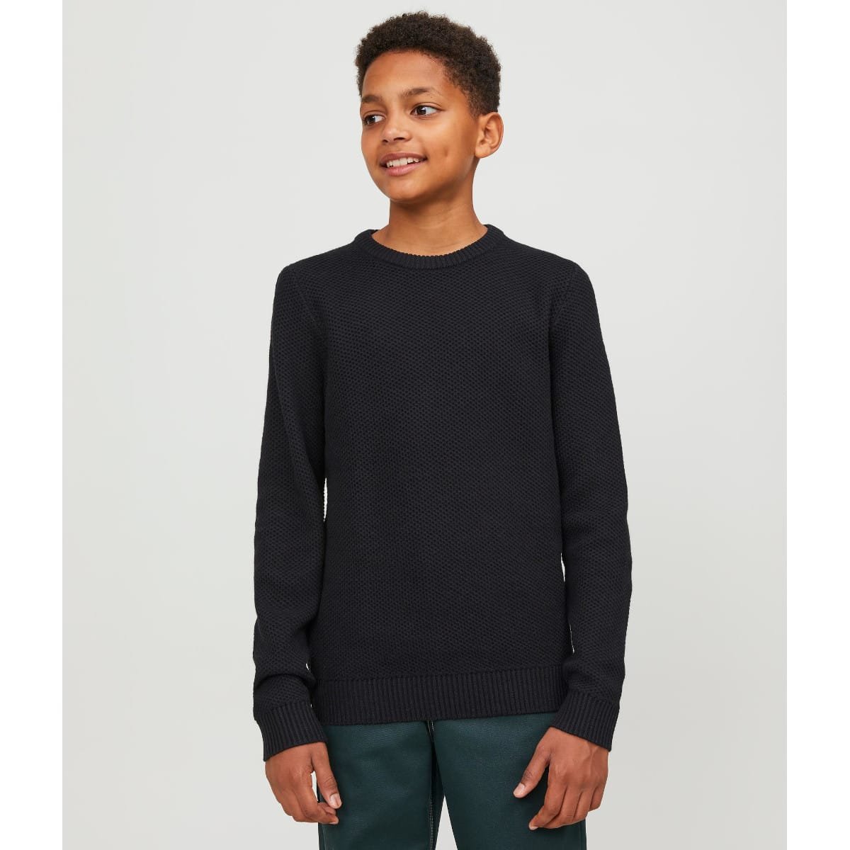 JACK & JONES JORBRODY neulepaita, Black