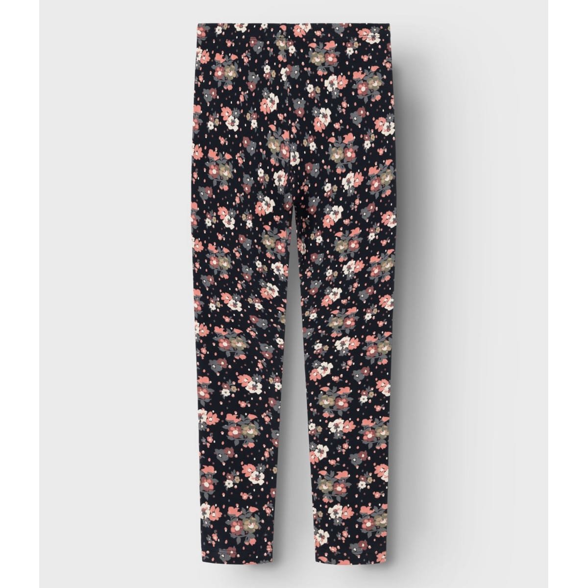 NAME IT NKFVIVIAN leggingsit, Dark Sapphire/FLOWER