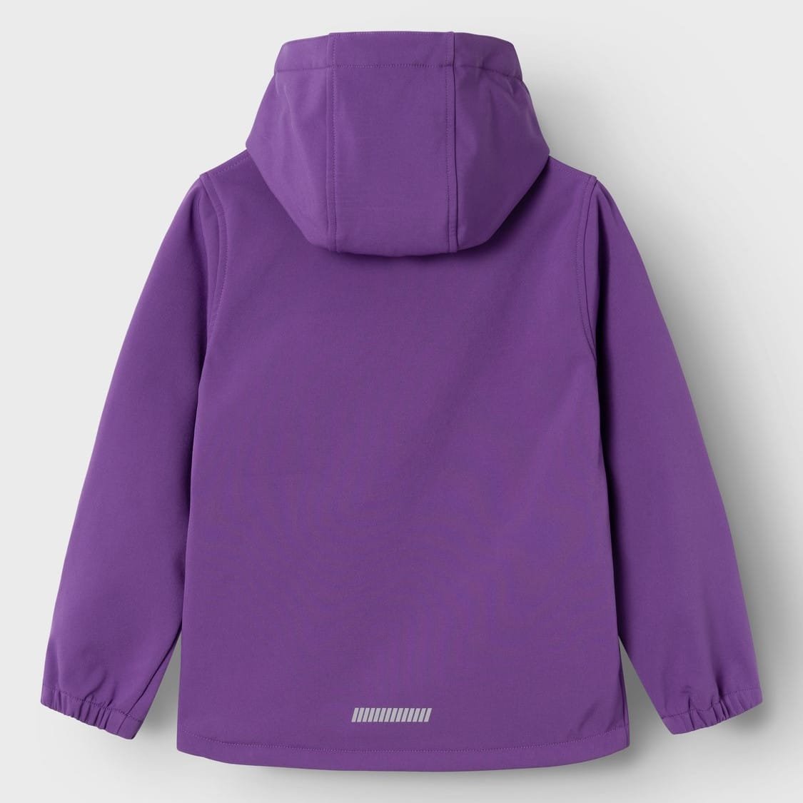 NAME IT NKNALFA08 softshell-takki, ENNAKKOTILAUS Plum Jam