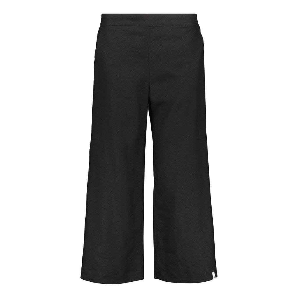 NAKOA aikuisten CULOTTES housut, Black