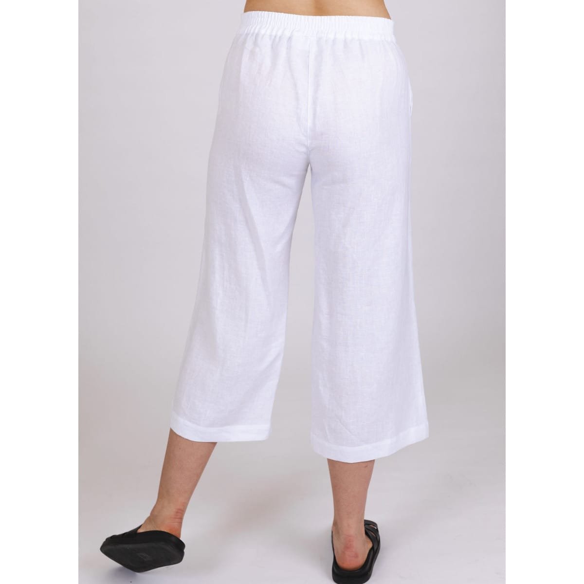 NAKOA aikuisten CULOTTES housut, Coconut Milk