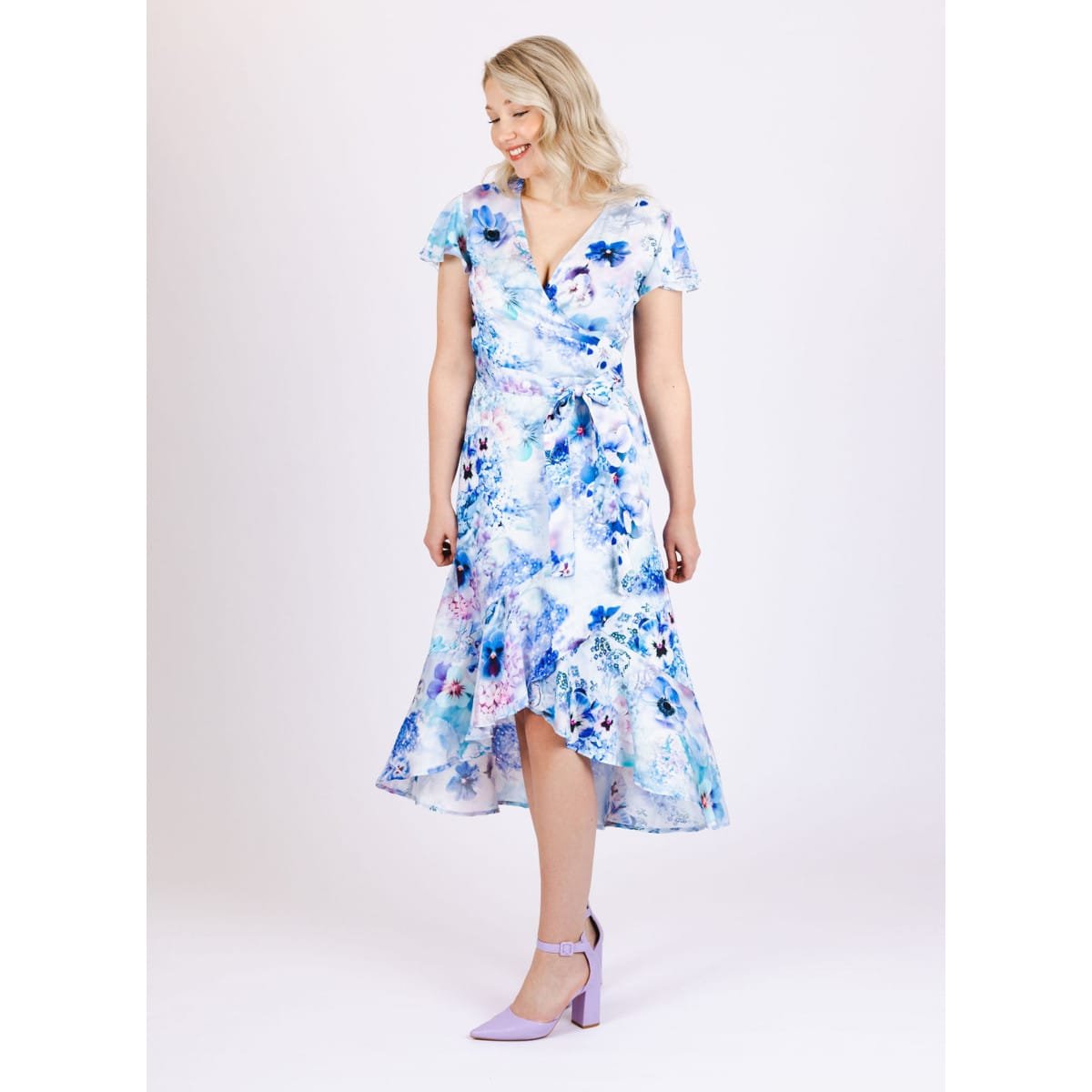 NAKOA aikuisten Annika Dress, Lush