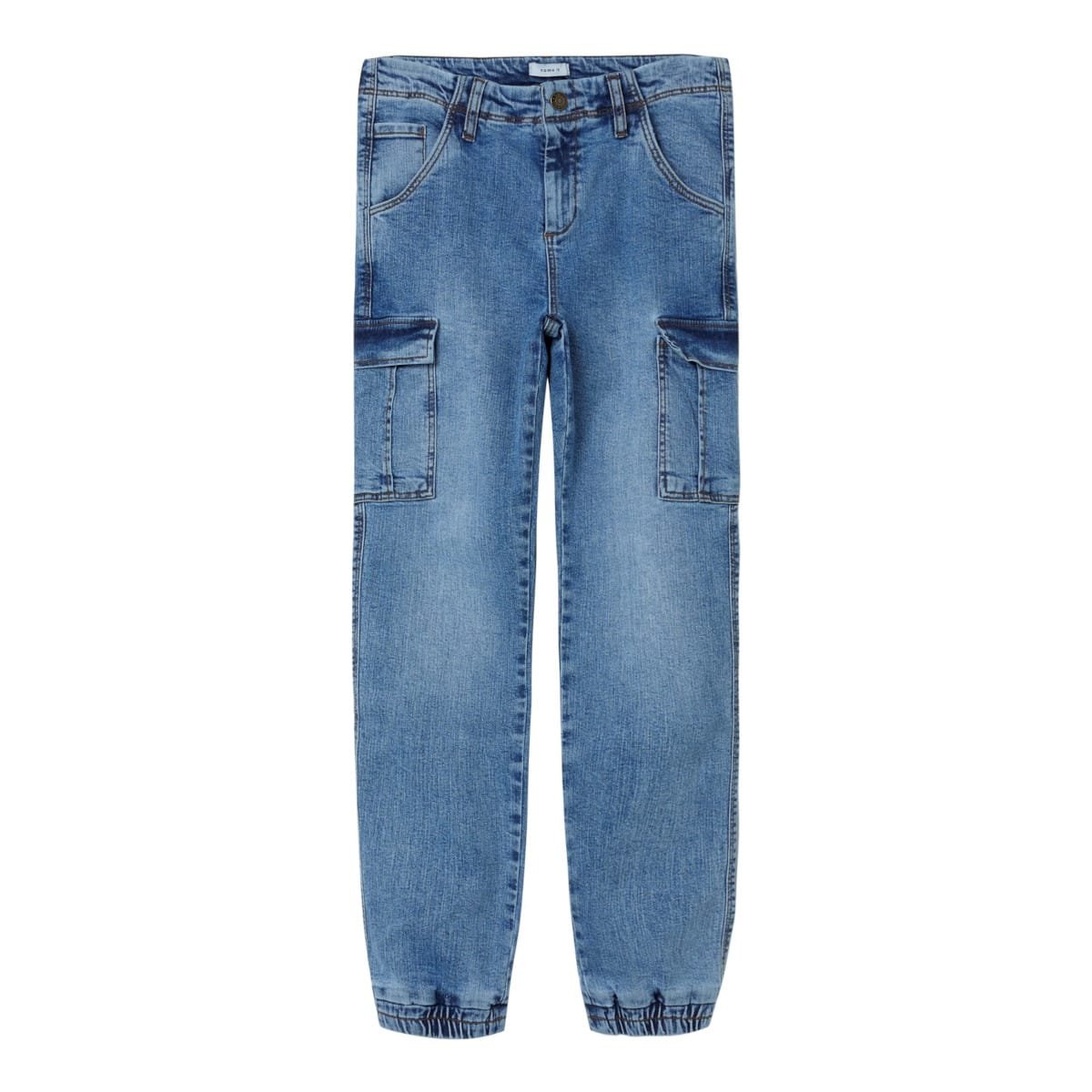 NAME IT NKMRYAN JEANS 3742 reisitaskufarkut, Medium Blue Denim