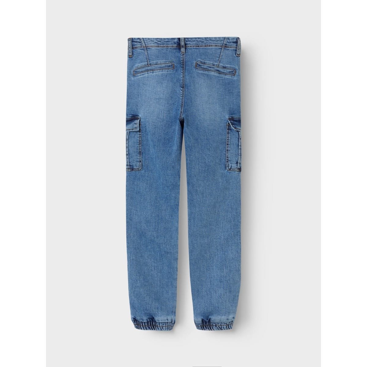 NAME IT NKMRYAN JEANS 3742 reisitaskufarkut, Medium Blue Denim