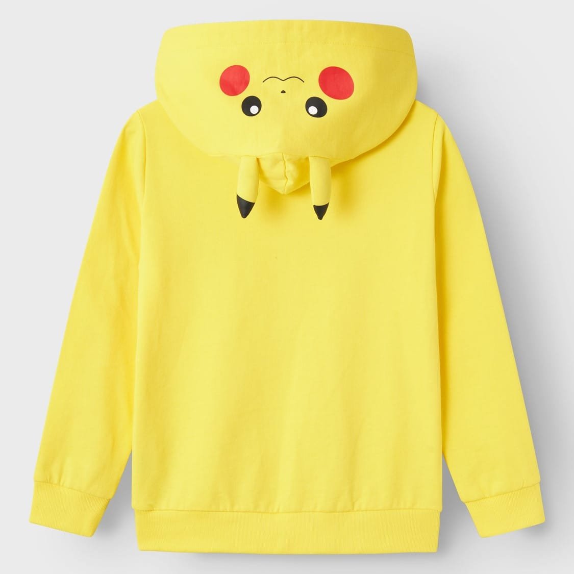 NAME IT NKMFRAISER POKEMON huppari, Vibrant Yellow