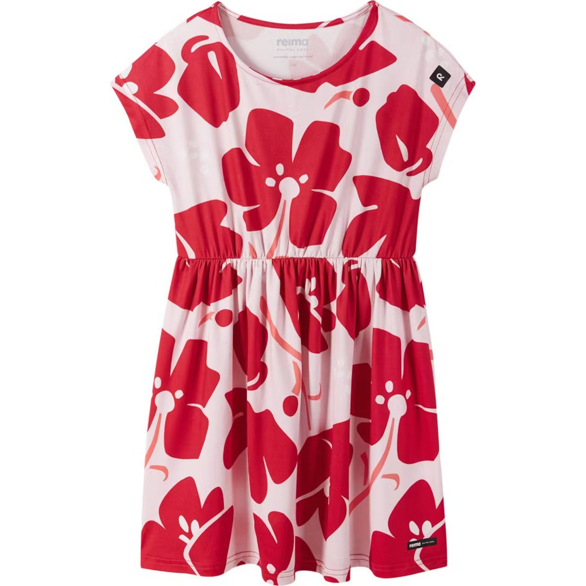 Reima 5200343B VIREIN UV-mekko, 3244 Misty Red