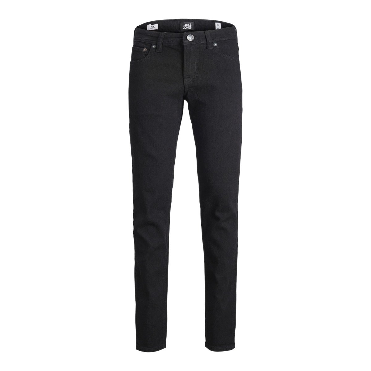 JACK & JONES JJIGLENN 072 farkut, Black Denim