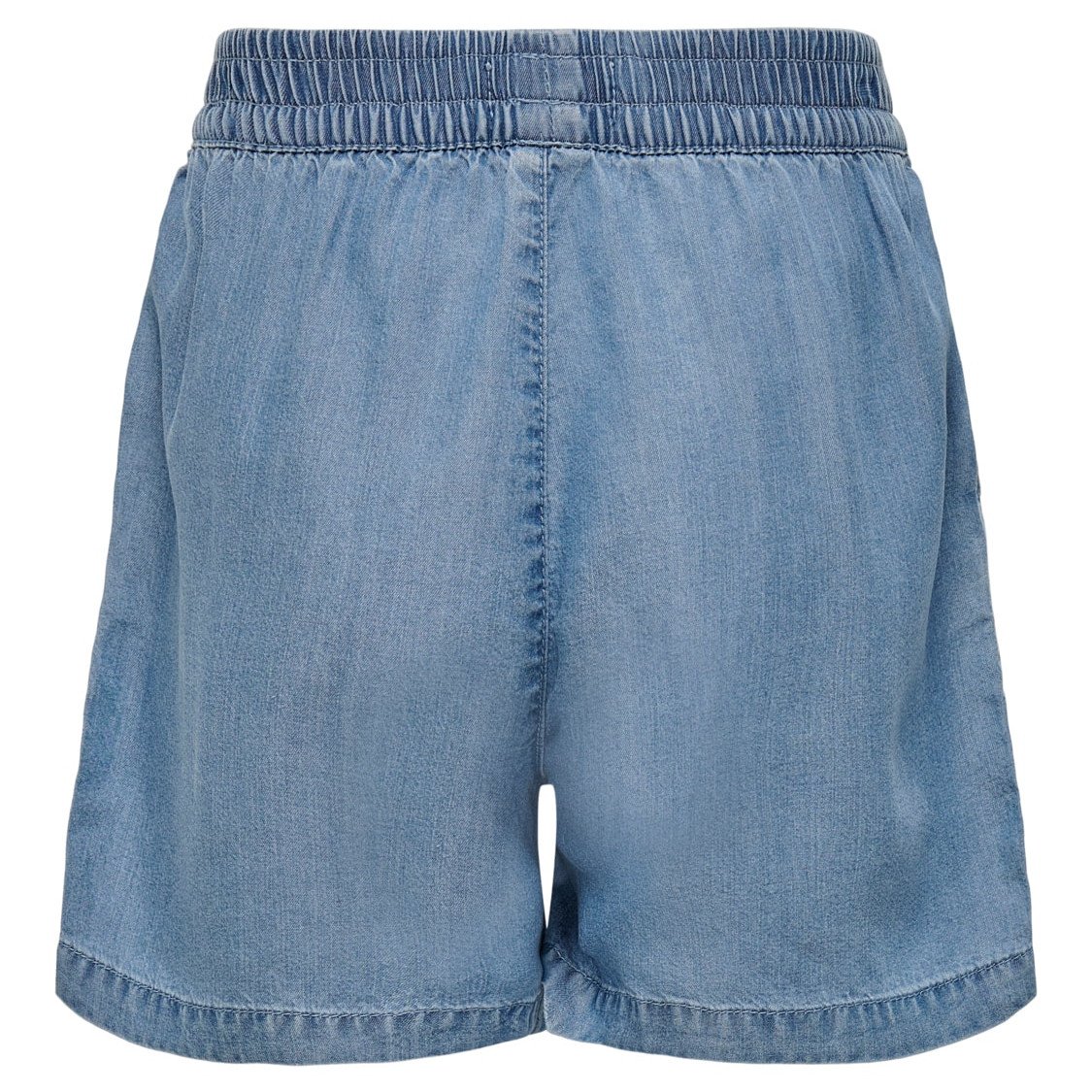 KIDS ONLY KOGPEMA shortsit, Medium Blue Denim