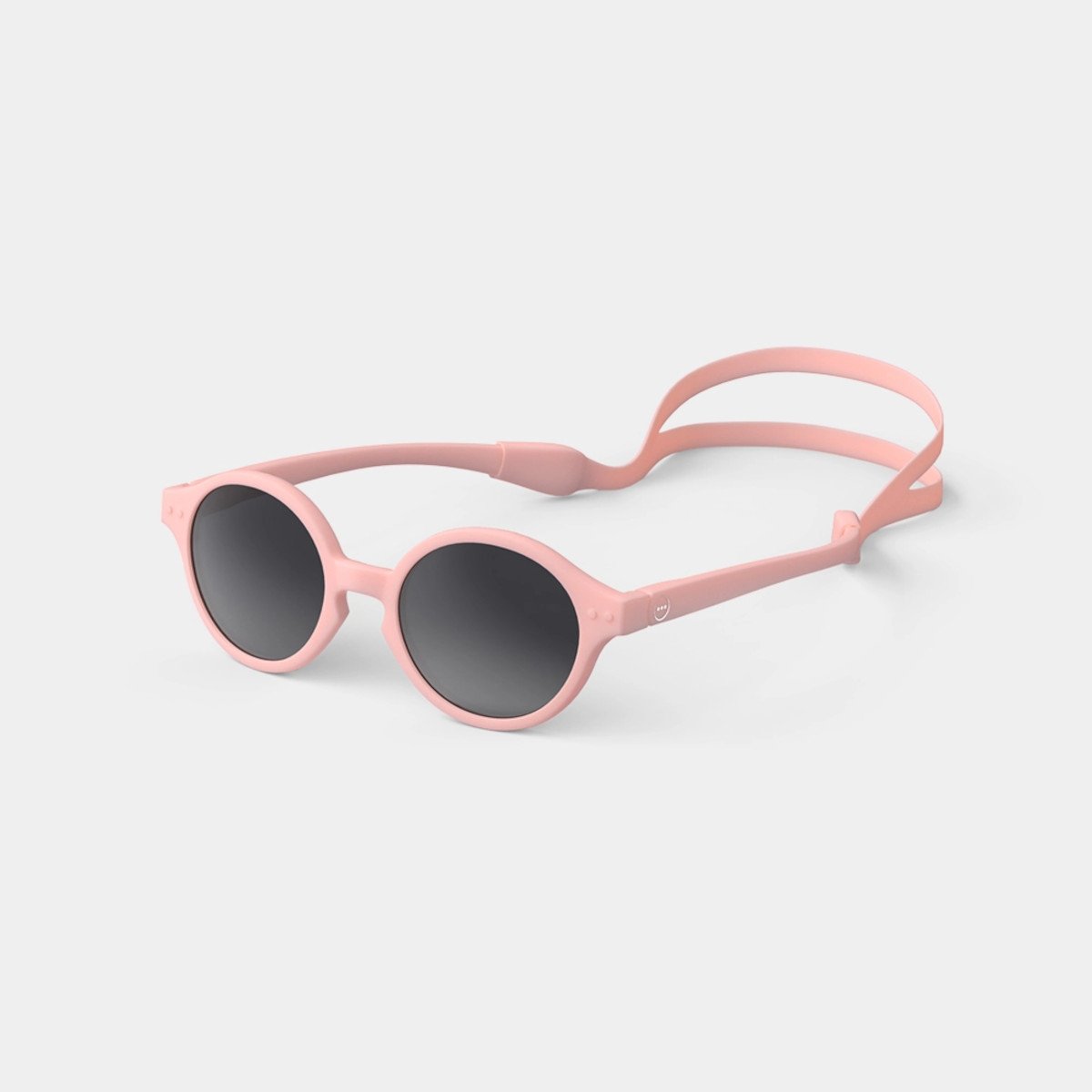 IZIPIZI BABY #D aurinkolasit, Pastel Pink