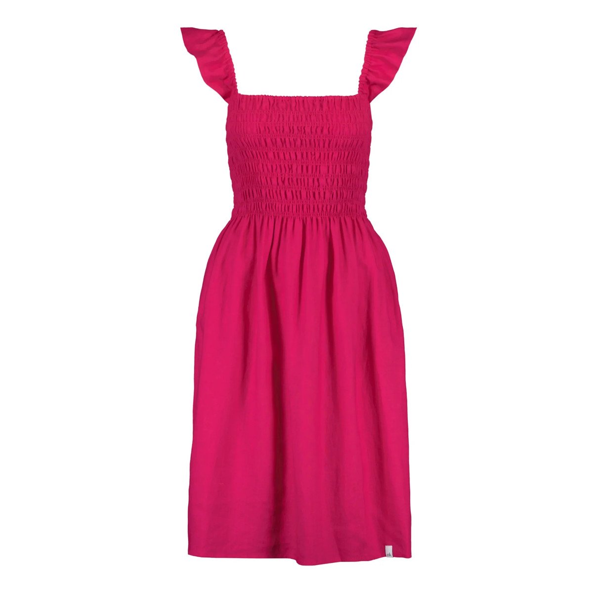 NAKOA aikuisten Ariela Dress, Pink Peacock