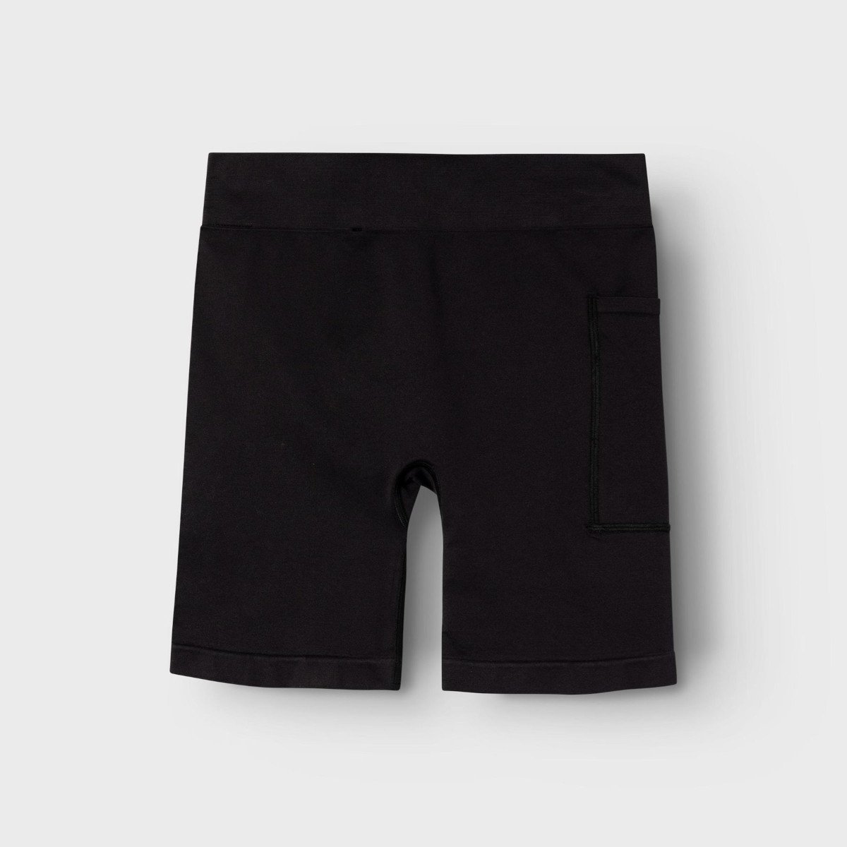 LMTD NLFHAILEYS bikershortsit, Black