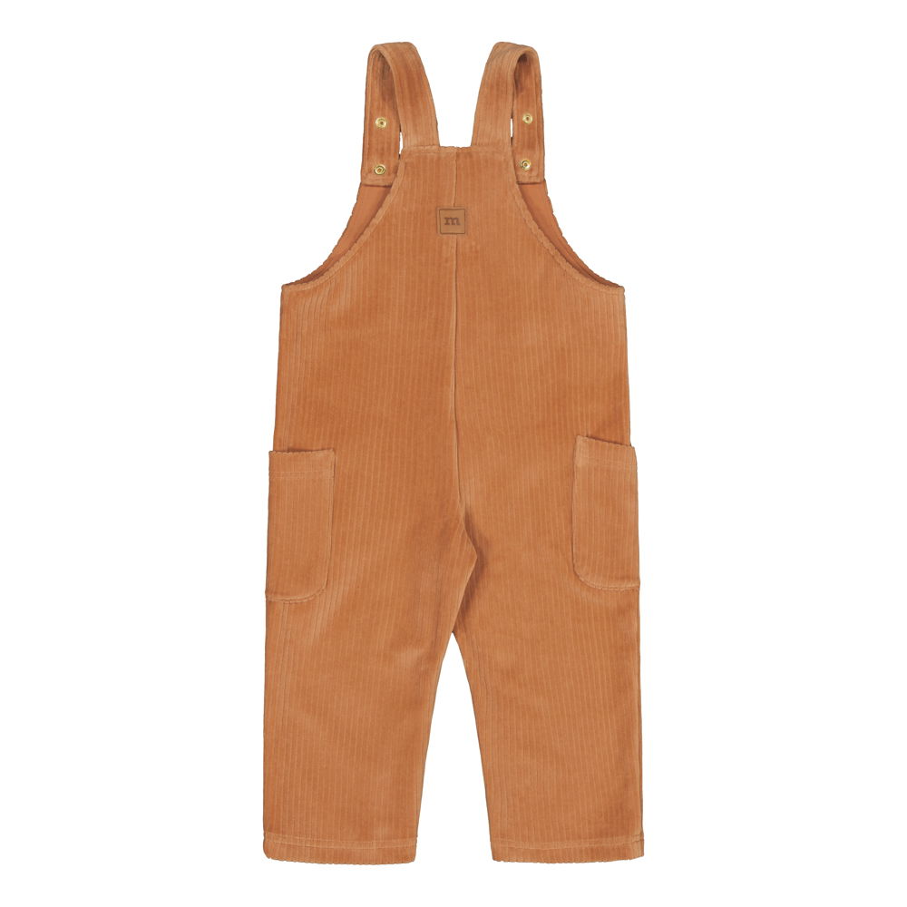 METSOLA lasten VELOUR OVERALLS haalari, Peanut