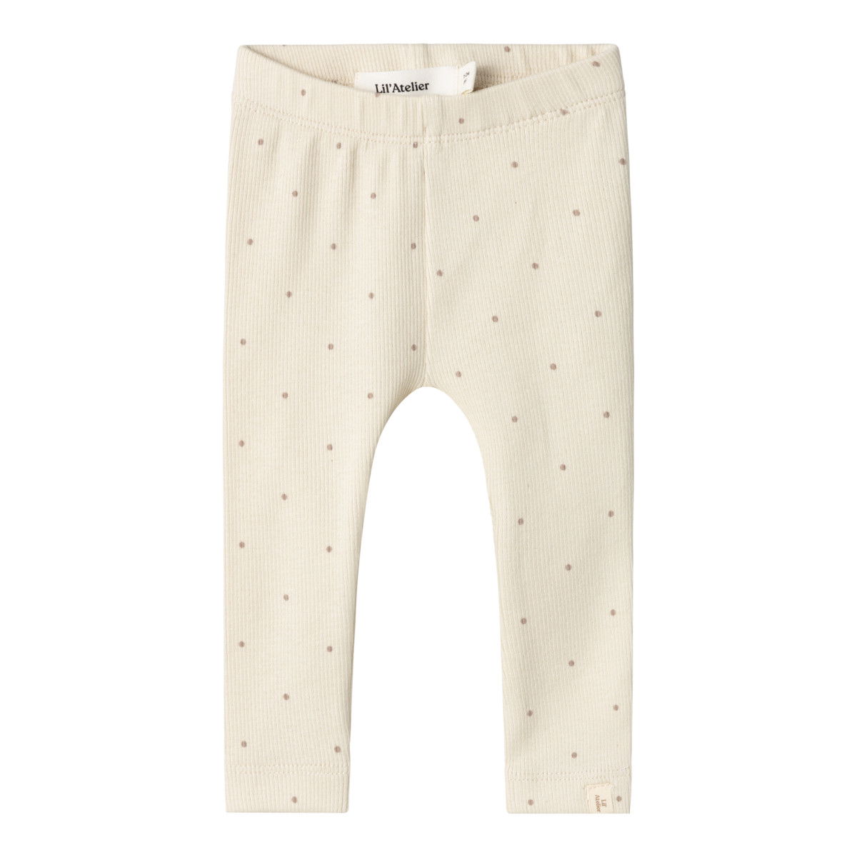 Lil' Atelier NBFGAGO leggingsit, Birch