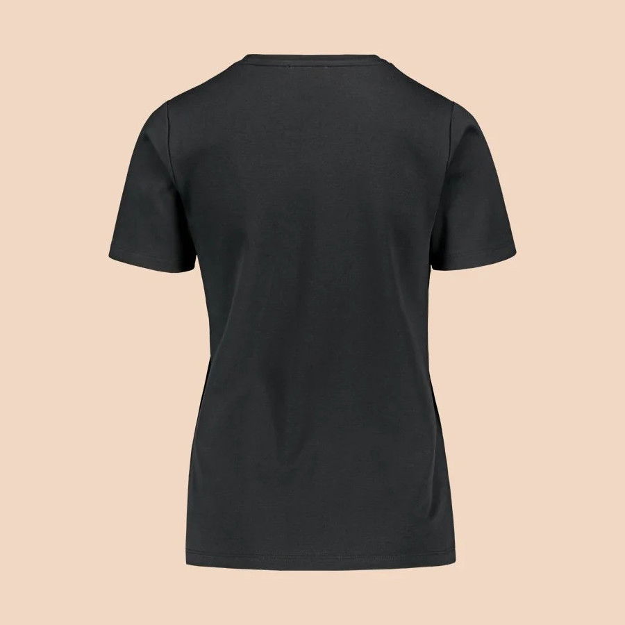 KAIKO aikuisten THE T-SHIRT SS t-paita, Black