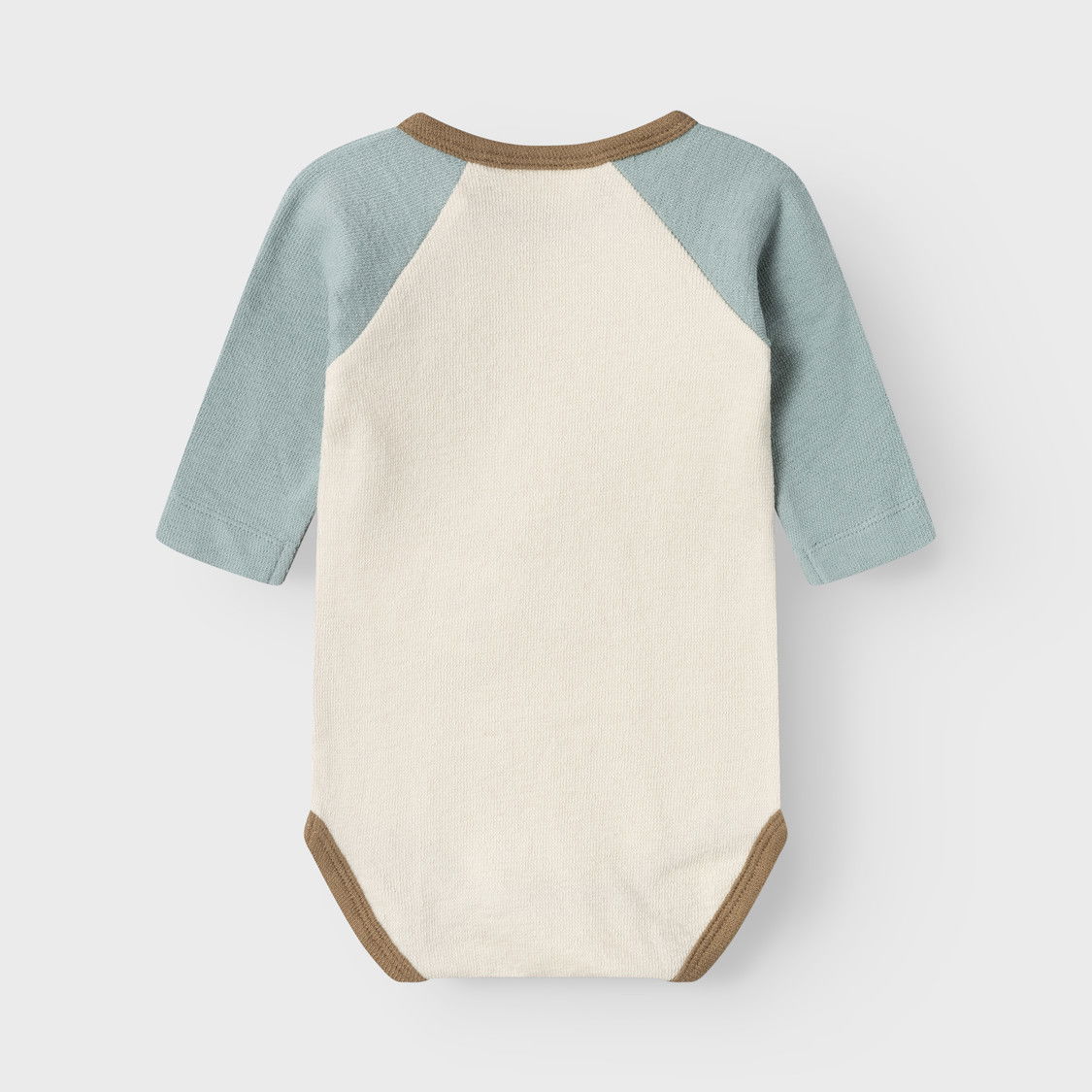 LIL' ATELIER NBMGIO trikoobody, Birch