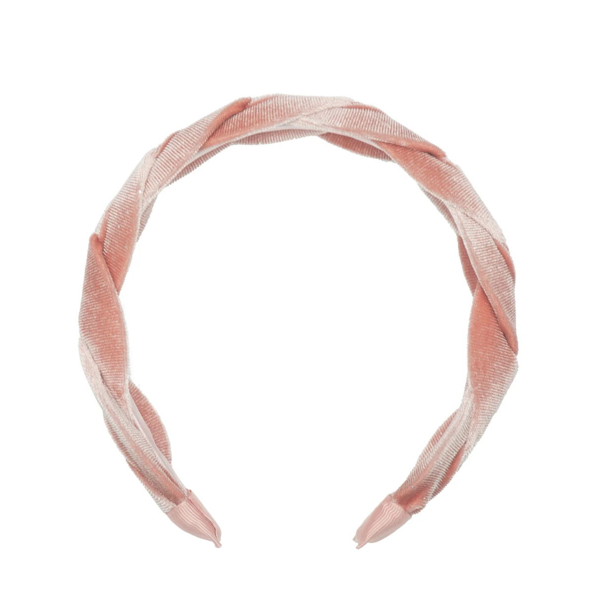 ROCKAHULA Sparkle Velvet Twisted Headband