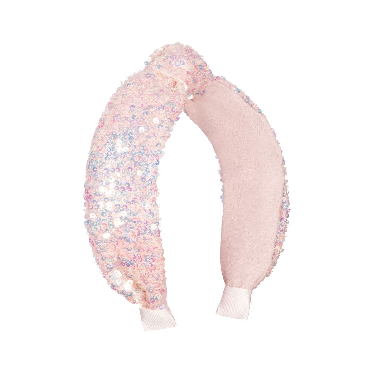 ROCKAHULA Sequin Knotted Headband