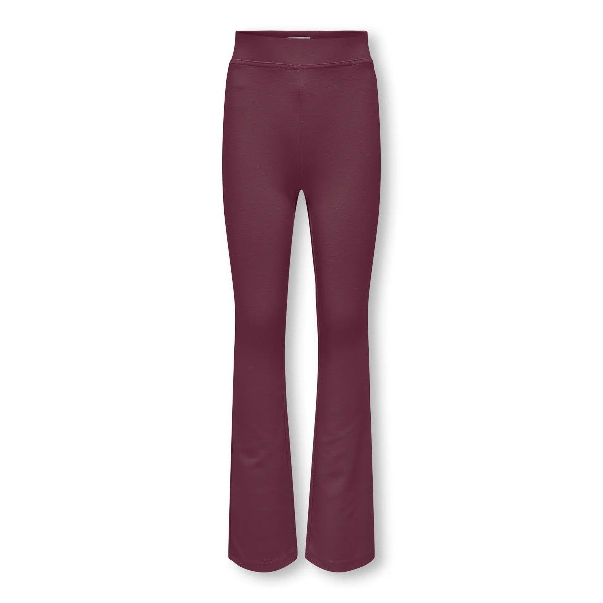 KIDS ONLY KOGPAIGE bootcut housut, Mauve Wine