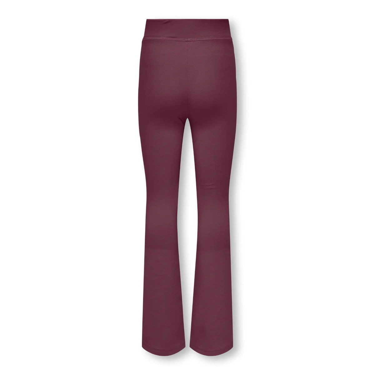 KIDS ONLY KOGPAIGE bootcut housut, Mauve Wine